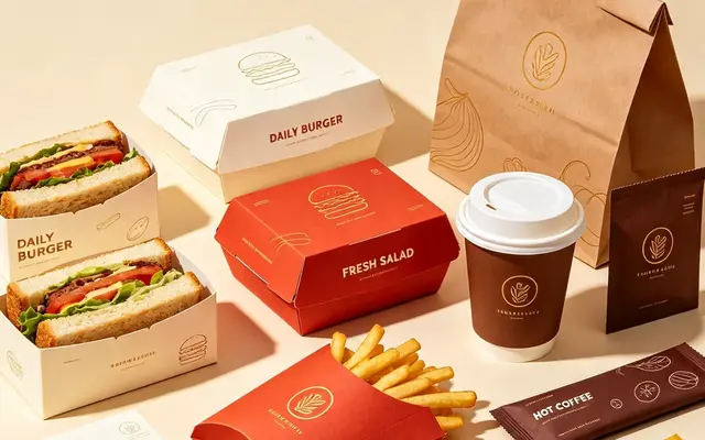 Flexo Press Image | LISHG Machinery Flexographic Printing Case Study for Food Packaging