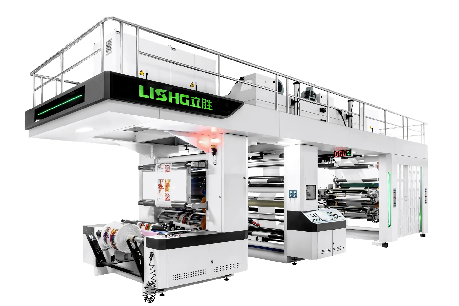 How to Choose the Right Flexo Printing Machine - LISHG Machinery News How to Choose the Right Flexo Printing Machine - LISHG Machinery News