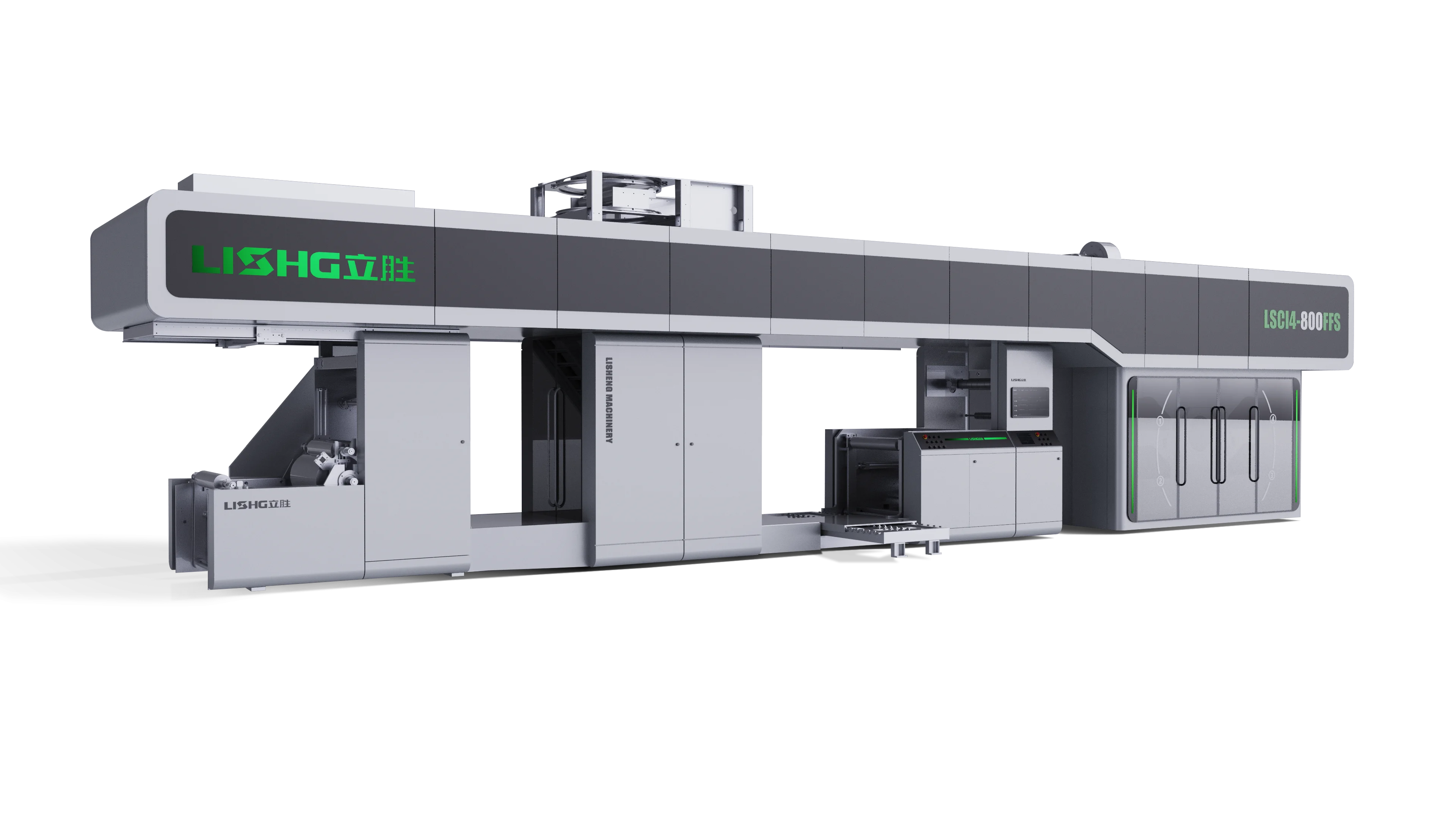 How to Choose the Right Flexo Printing Machine: A Practical Buyer’s Guide for Packaging Converters - LISHG Machinery News