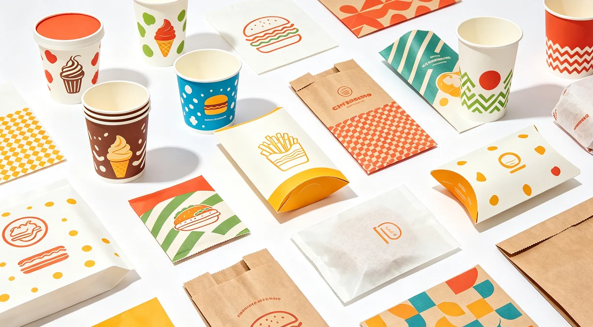 Paper-Cup-&-Food-Packaging