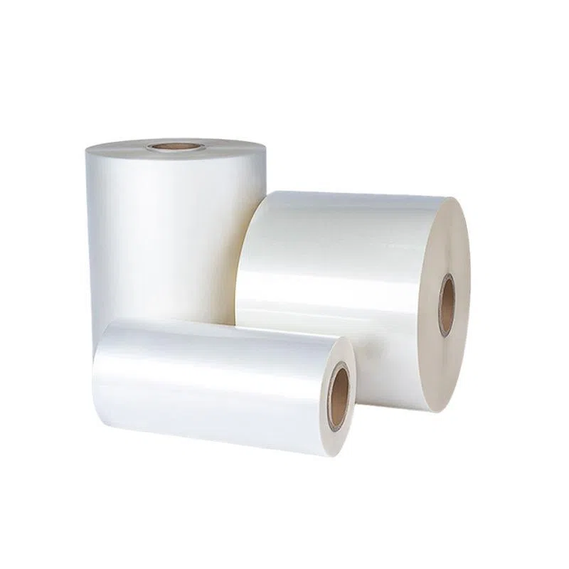 OPP flexible film for CI flexographic pet food packaging printing