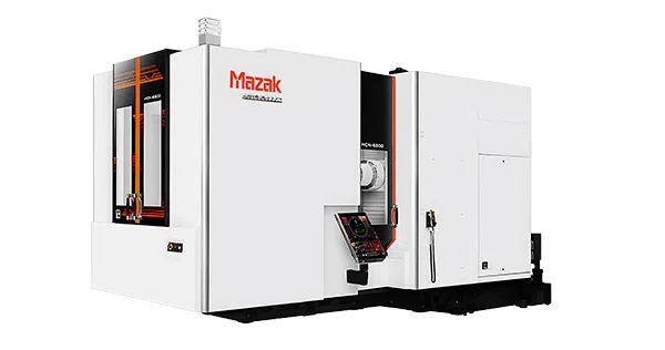 Mazak 5-Axis CNC machining for King Series flexible packaging CI flexo press