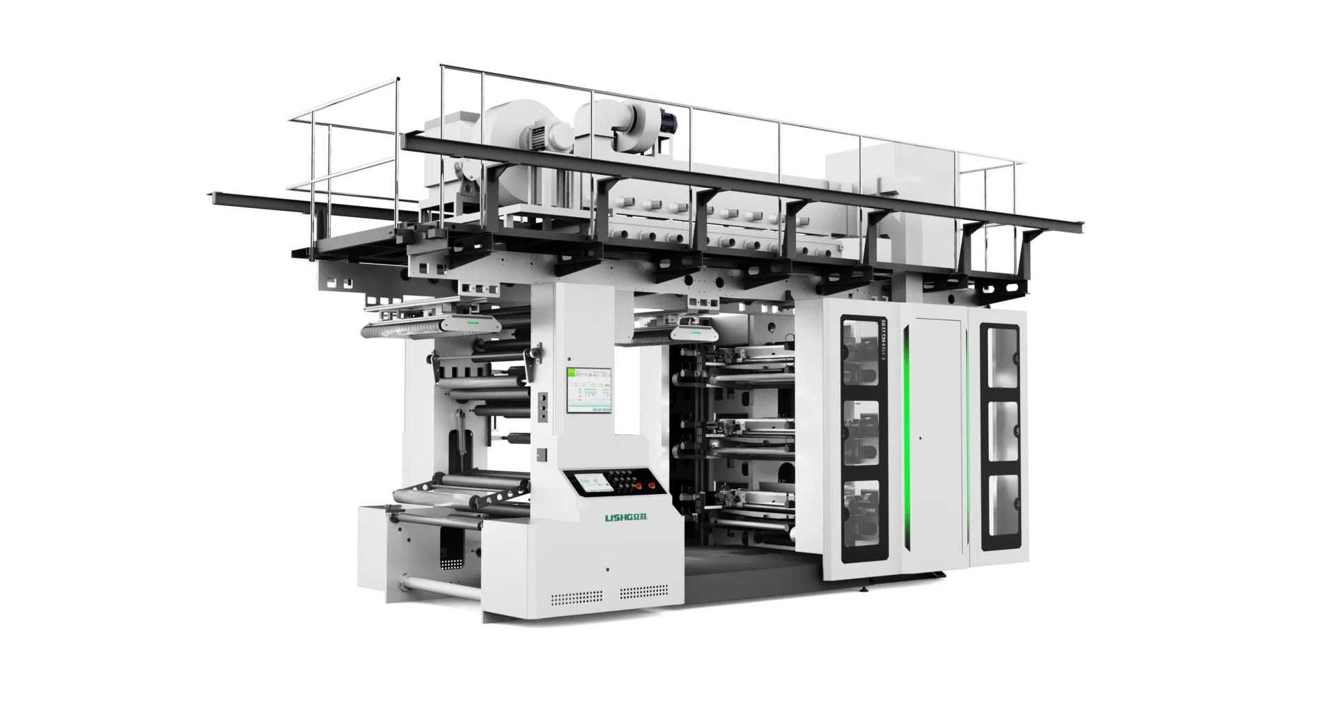 Can a Stack Flexo Printing Machine Print PE, PP, CPP and PET Film? - LISHG Machinery News Can a Stack Flexo Printing Machine Print PE, PP, CPP and PET Film? - LISHG Machinery News