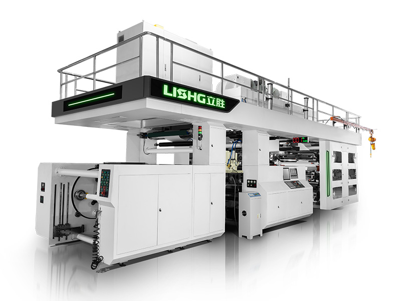 Best 6 Ci Flexo Printing Machine Manufacturer 2025