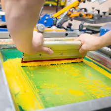 Screen Printing