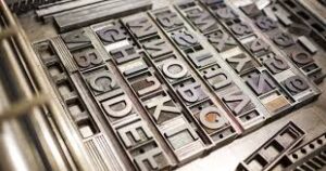 Letterpress