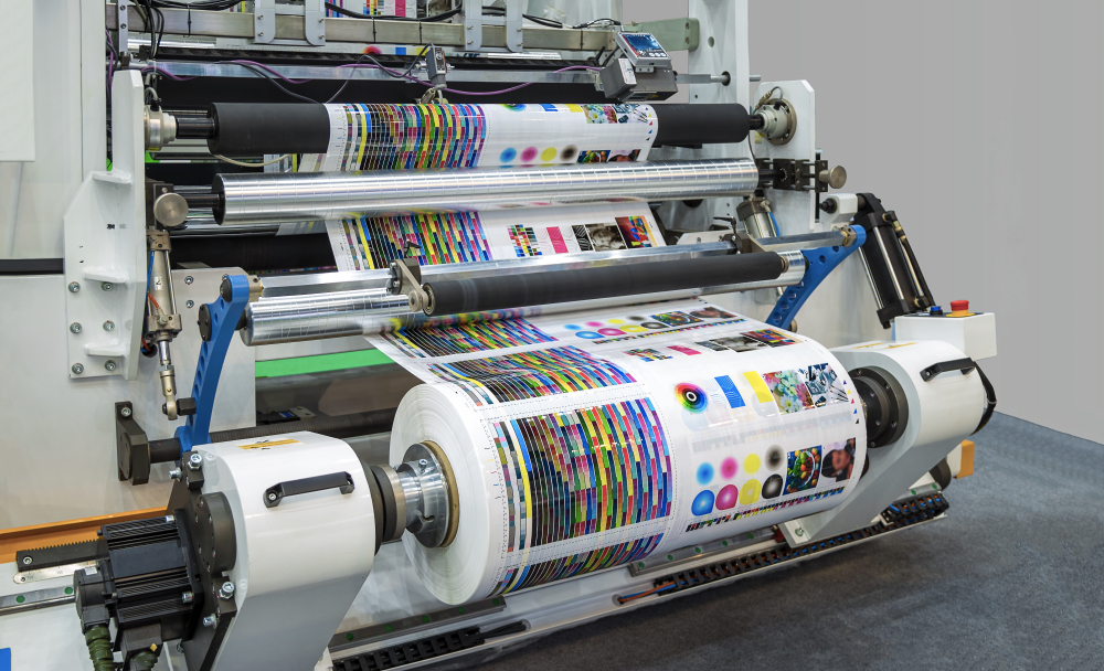 6 Various Types of Printing for Print Packing