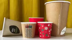 5 Reasons to Use Flexo Printing Machine for Paper Cup Printing