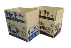 Corrugated Carton Printing