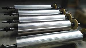 Impression Cylinder