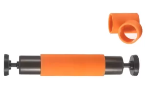 pl151672119 tint mandrel flexo cylinder for varnishing with rubber sleeve in flexo printing machine 6824661b47960