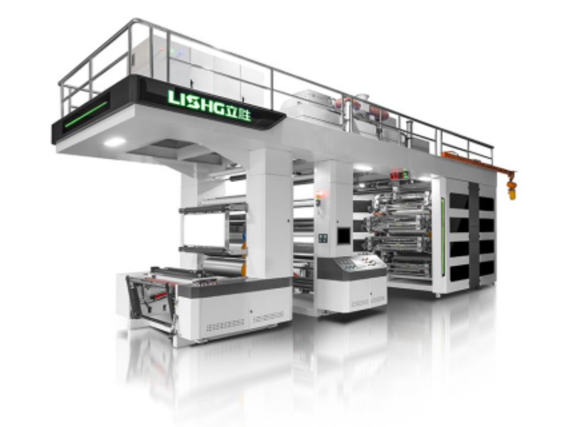 Space Utilization PK of 3 Mainstream Flexo Printing Machines: How Should Small and Medium-sized Factories or Large Factories Choose?